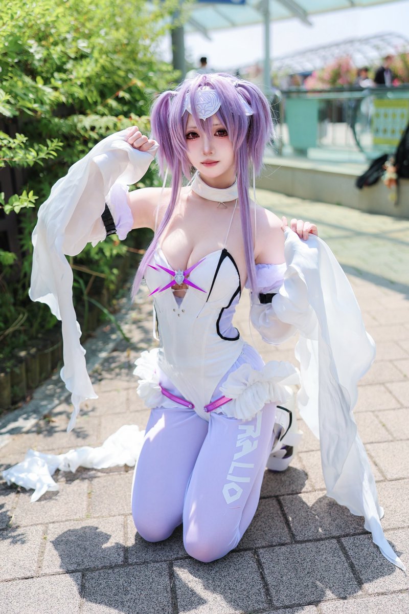 yu08076's tweet photo. #NIKKE
#cosplay https://t.co/TK69HGcTfT