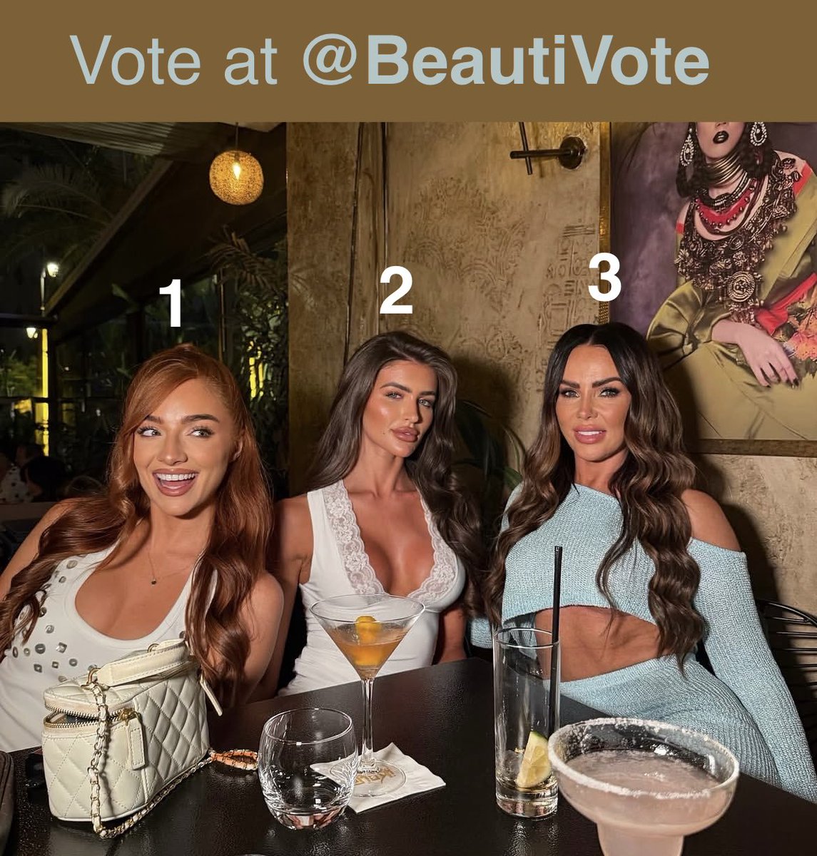 BeautiVote tweet media