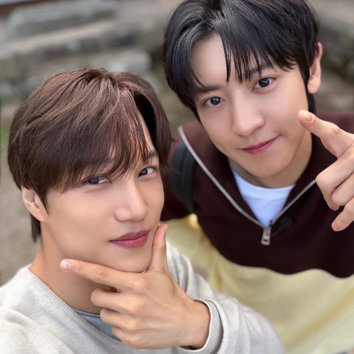 🍂ฅ‾᷄ ⁻̫ ‾᷅ joNgBros wOrLd ʕ·͡ᴥ·ʔฅ✩ tweet media