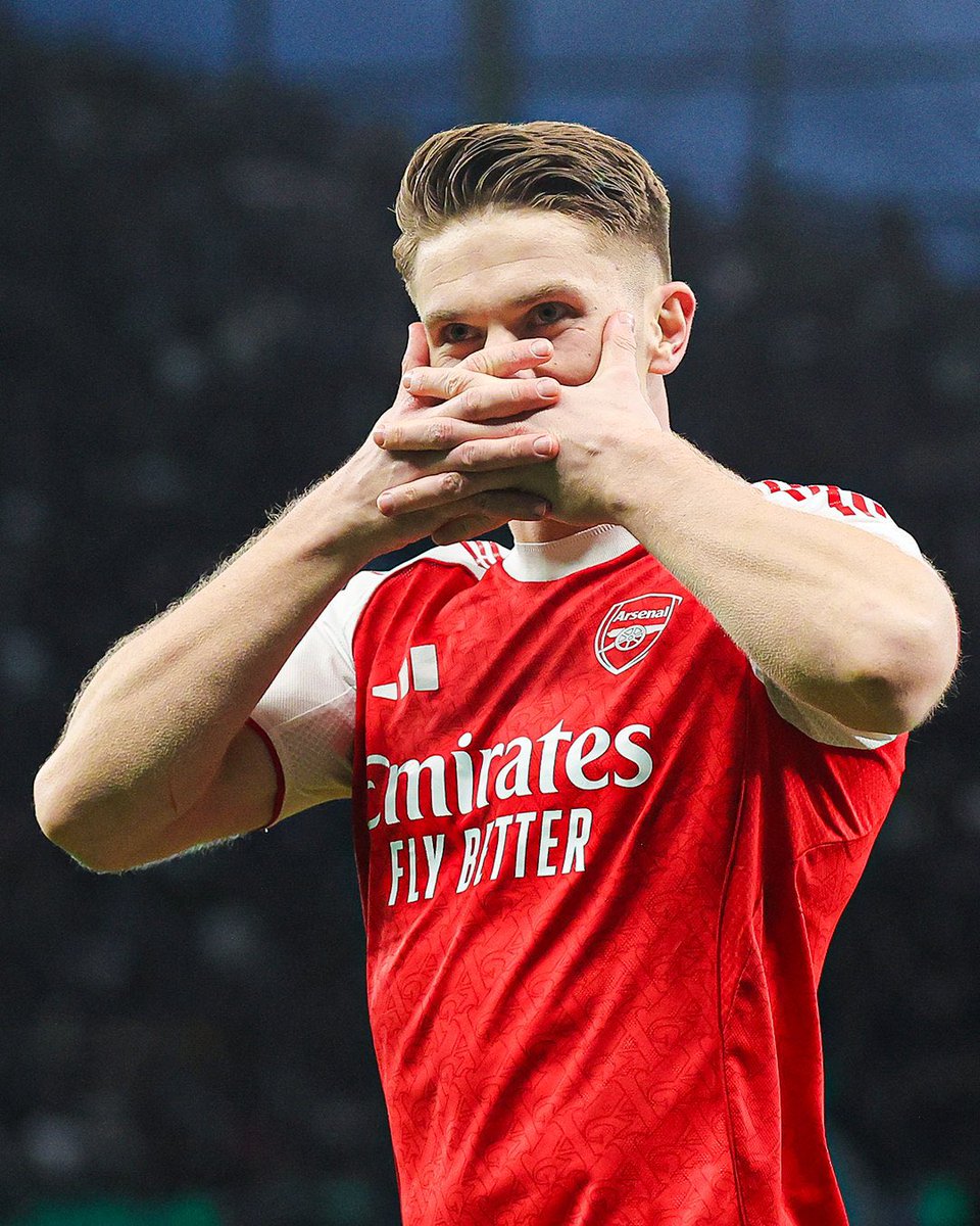 stompey__'s tweet photo. What are even the odds?

The Champions League Final has NEVER been played before in Hungary. Arsenal also hadn’t qualified for a final in 20 years and have NEVER won it.

Viktor Gyökeres just happened to be born perfectly in time for this and just happened to also sign for Arsenal and reach the final in his first season.

Viktor Gyökeres is gonna score the winner and Arsenal are gonna break their Champions League curse. I’ve had this feeling for weeks now and it’s not going away.

It’s destiny.
