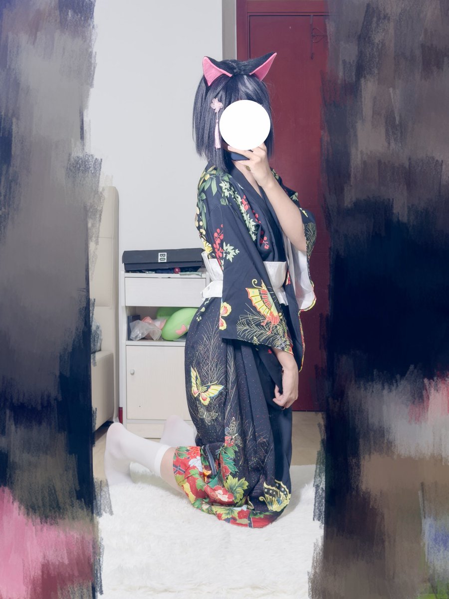 不太喜欢按时睡觉 tweet media