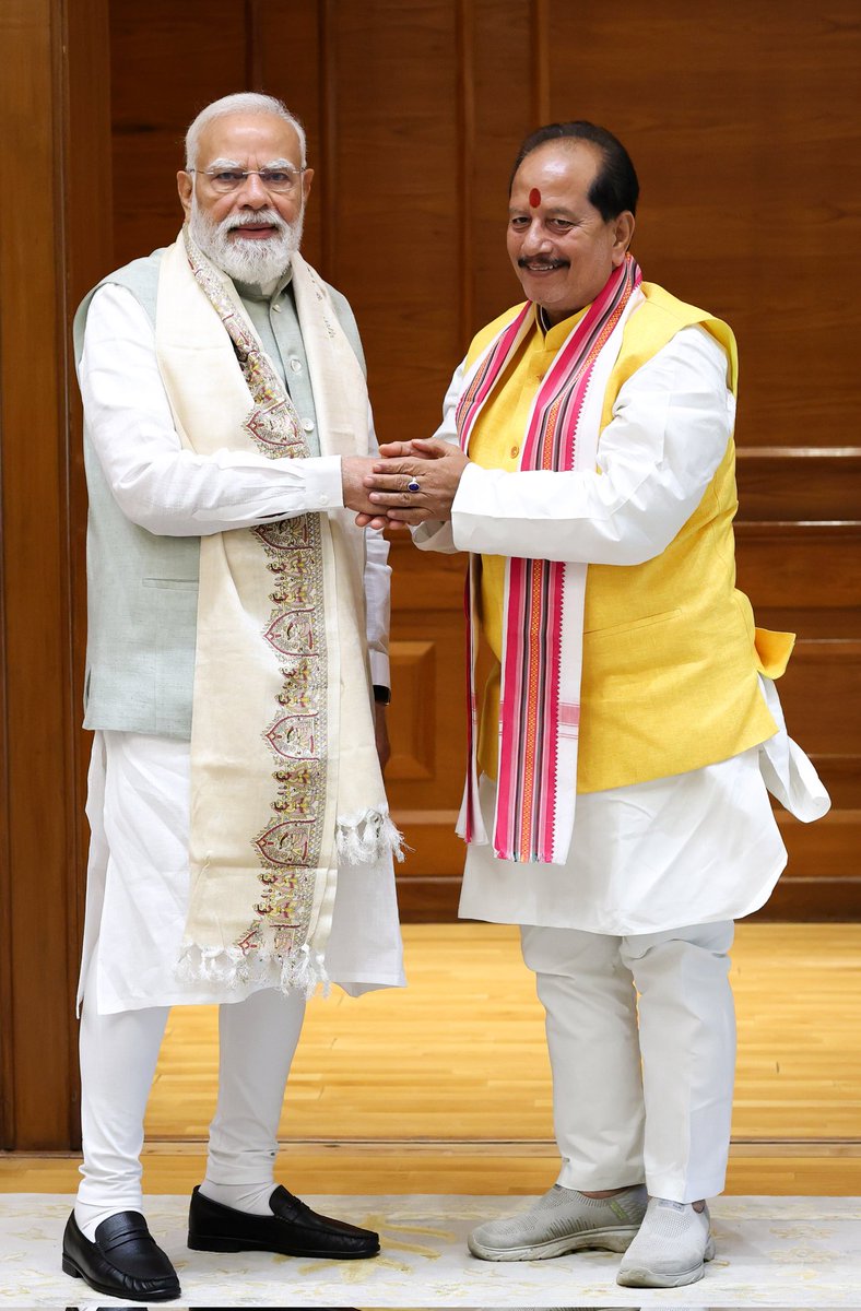 Vijay Kumar Sinha tweet media