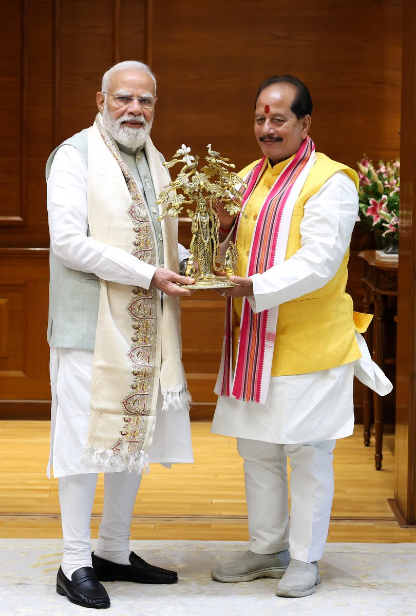 Vijay Kumar Sinha tweet media