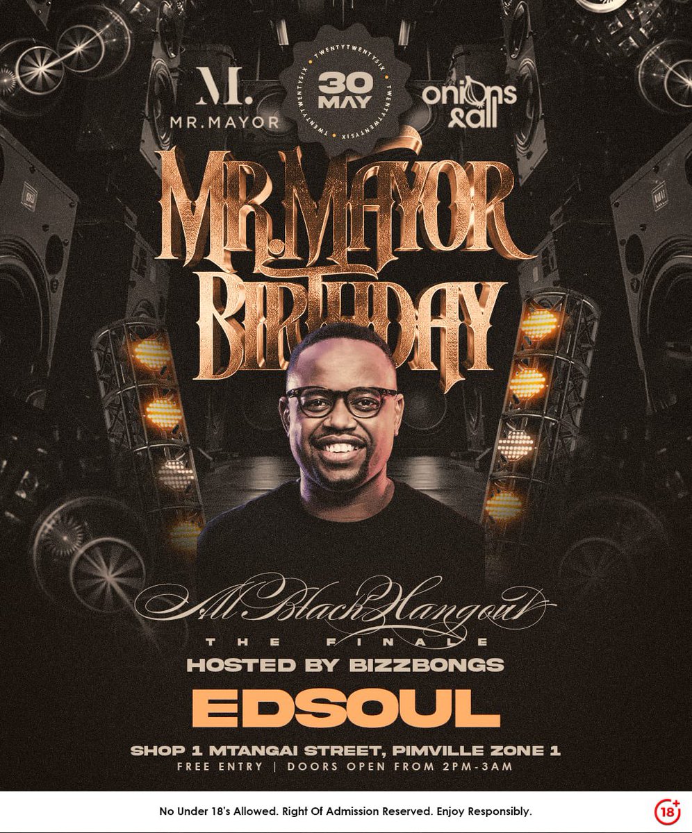 Edsoul tweet media