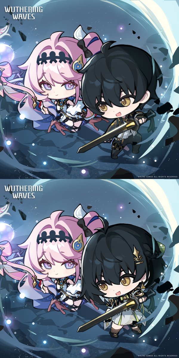Wuthering Waves tweet media