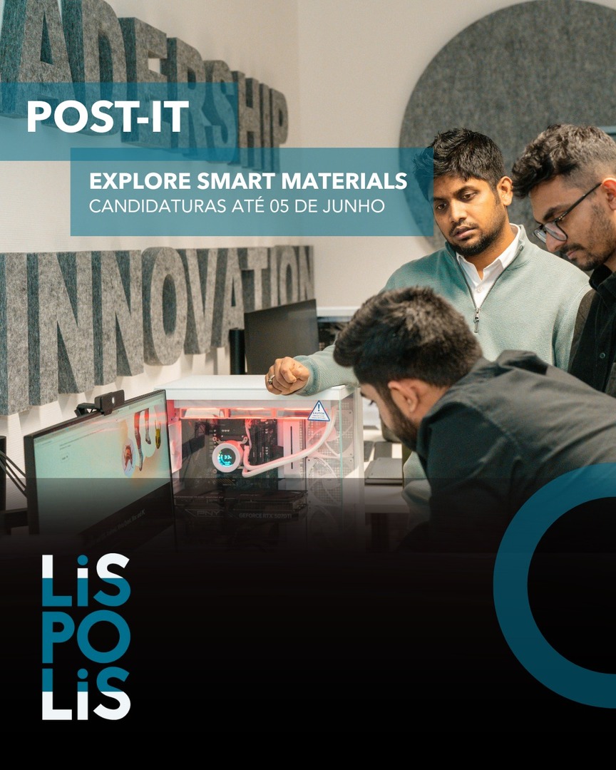 lispolis_'s tweet photo. A Enterprise Europe Network em parceria com a Safran lançou o programa Explore Smart Materials, dirigido a startups e PME com tecnologias inovadoras.

Candidaturas até 5 de junho.
https://t.co/inDvPT24Qu https://t.co/h2yoW4fMEC