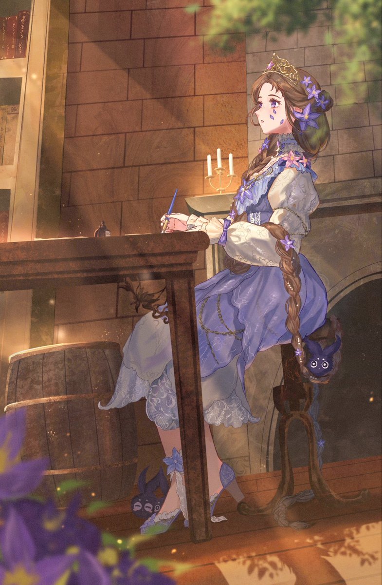 小花衣緤菜 tweet media
