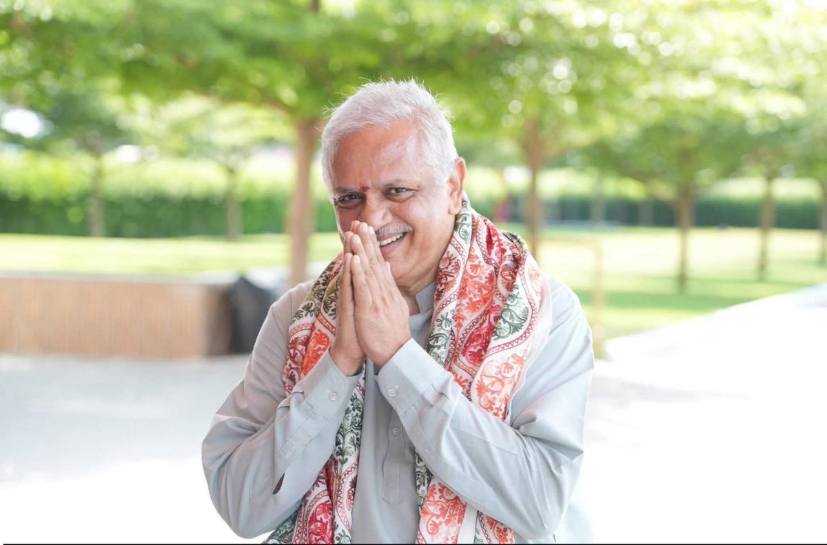 BLSanthoshFans's tweet photo. Our leader and our inspiration 🙏🏽🙏🏽

#SanthoshJi https://t.co/a9jsXnPWem