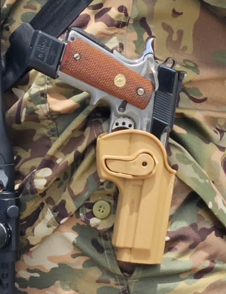 Armas de Conflicto - América Latina tweet media