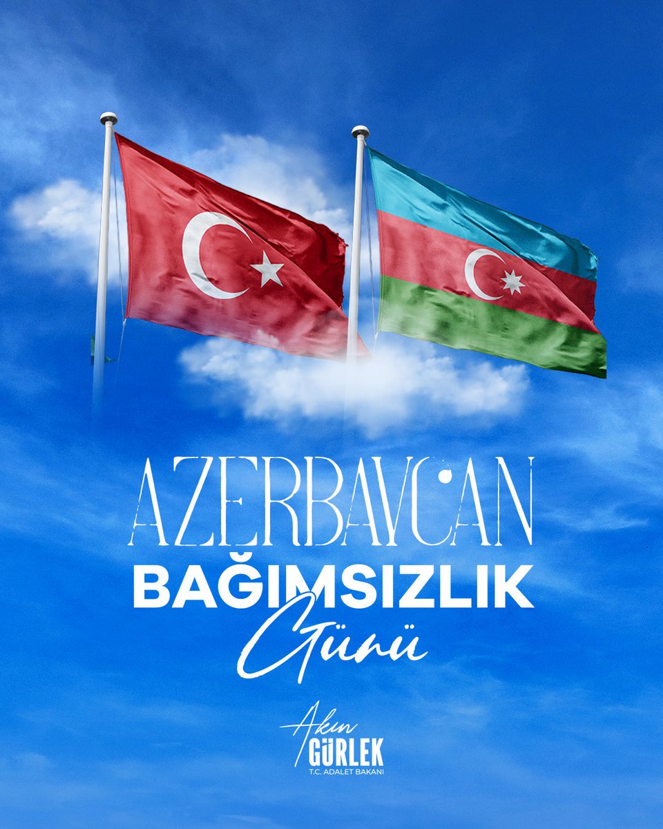 Akın Gürlek tweet media