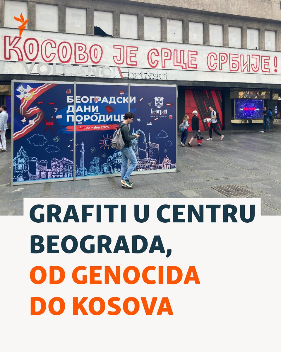 Radio Slobodna Evropa tweet media