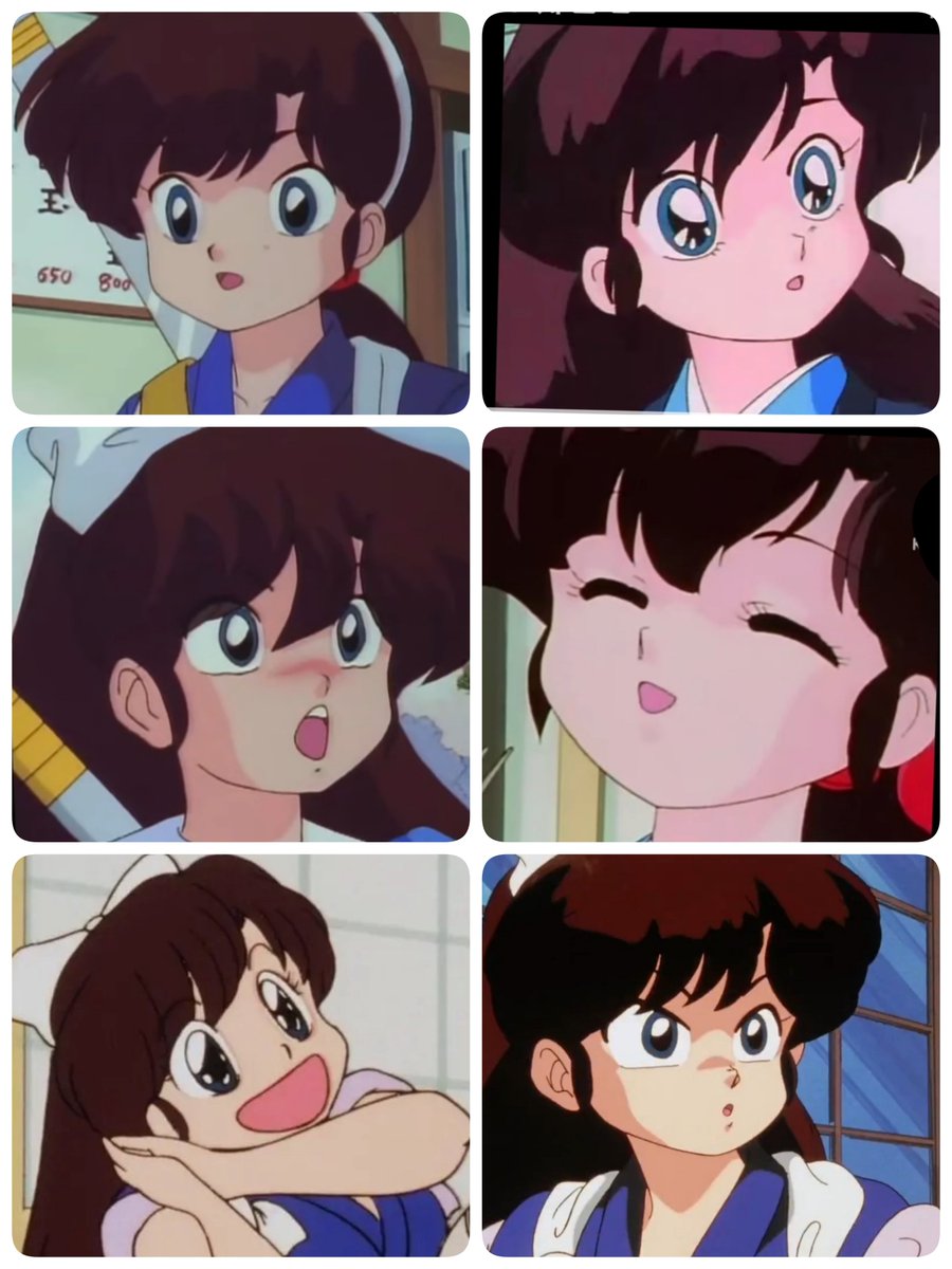 らんま1/2 うっちゃん(久遠寺右京) は、原 作では硬派キャラだけど