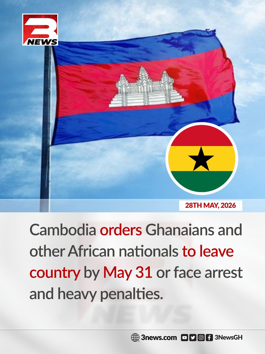 #TV3GH tweet media