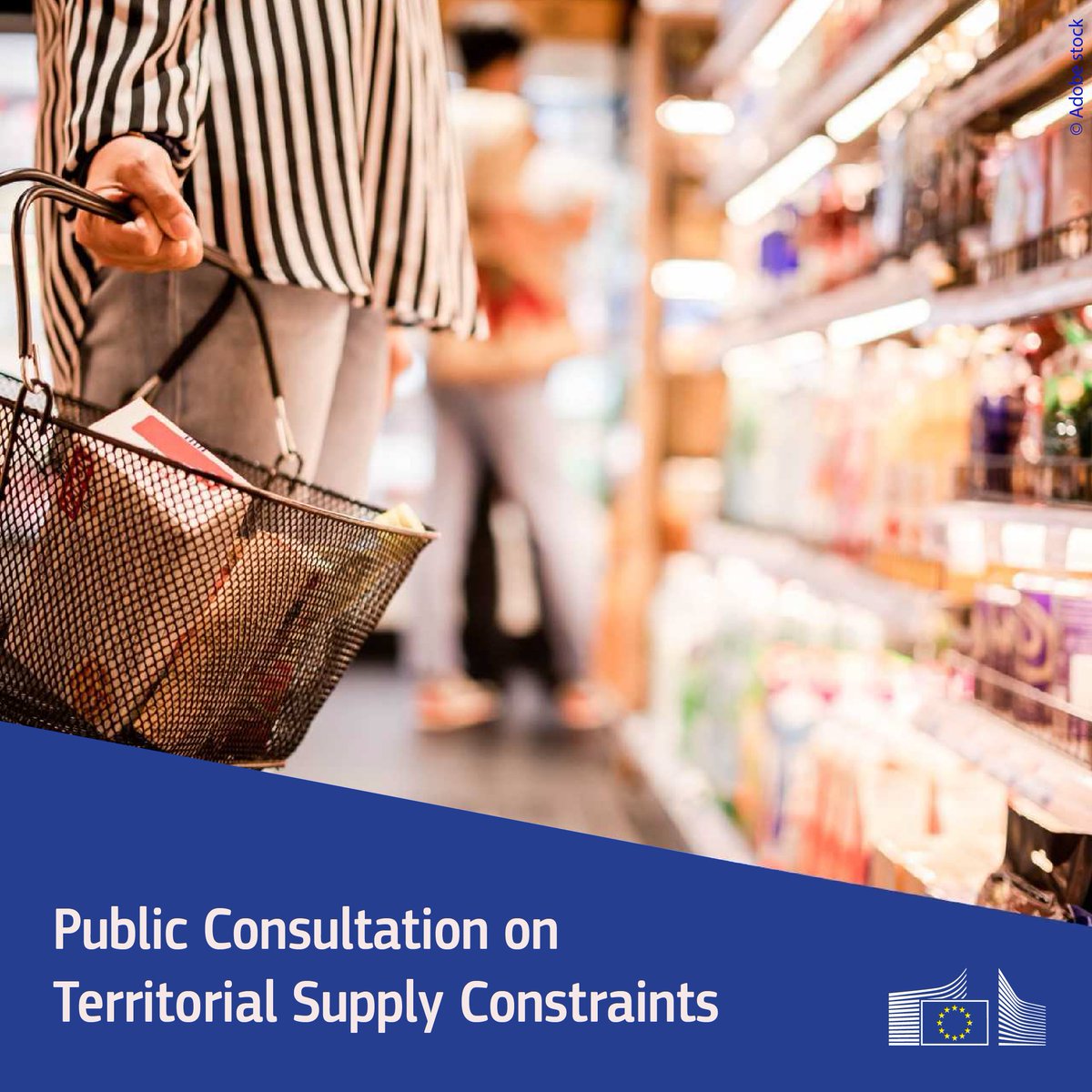 EU_Growth's tweet photo. 📢 Territorial supply constraints can limit where EU retailers and wholesalers buy or sell goods, leading to higher prices and less choice for consumers.

We want to better understand how these practices affect businesses and consumers.

#EUHaveYourSay⤵️

https://t.co/oNHO3XLt7g https://t.co/X6XNd9KGF5