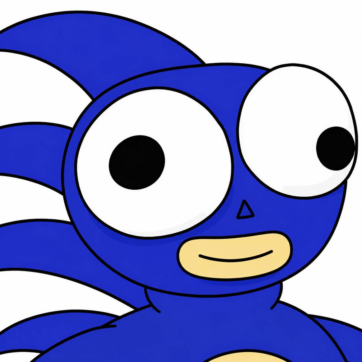 Gotta Go Fast tweet media