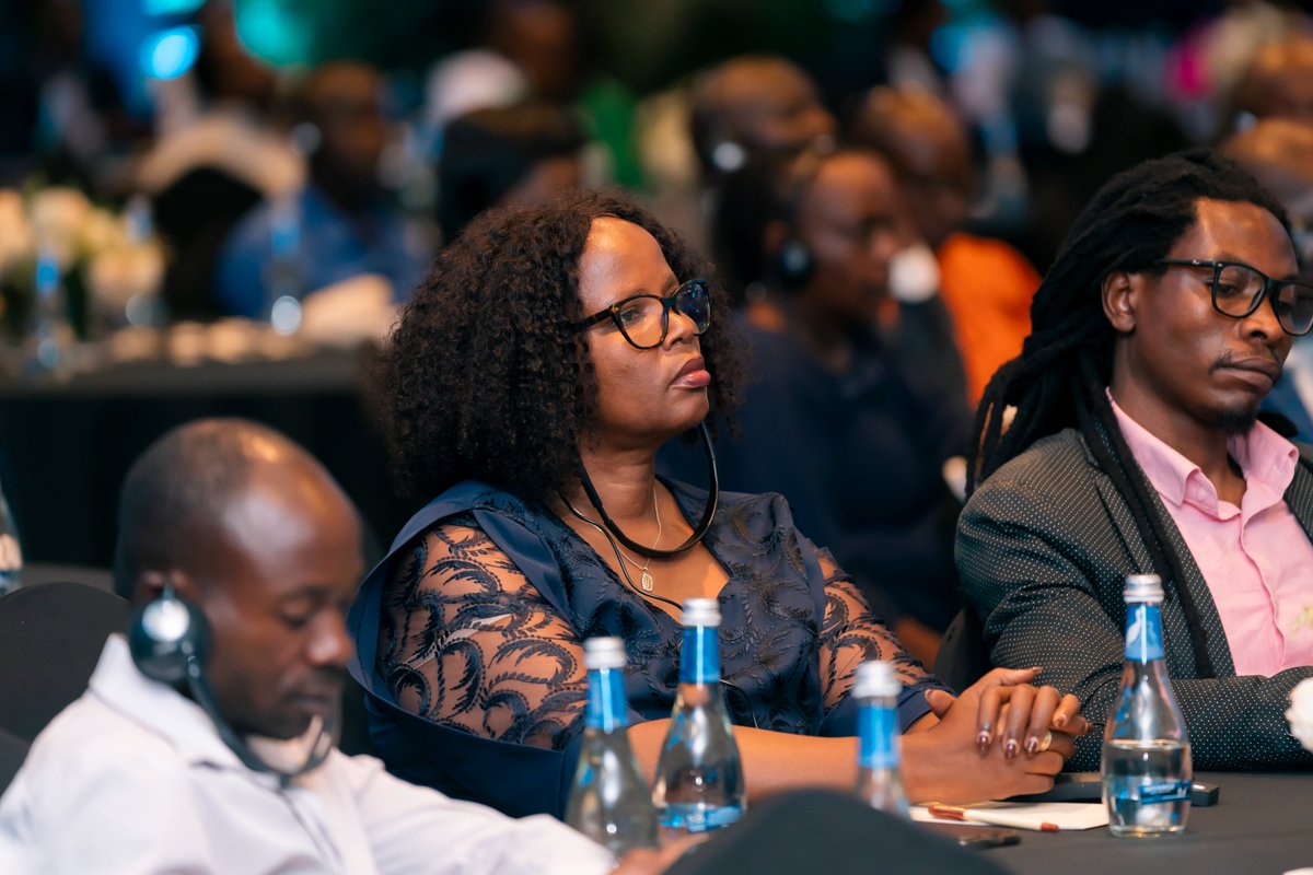 BKGroupPLC's tweet photo. “Sixty years ago, a bank was founded in Kigali with a belief that Rwanda’s prosperity was worth investing in. Today, that institution is a Group, and that Group is not finished. We have the capital, the capabilities, the digital infrastructure, and most importantly the trust of Rwandans to build something that endures for another sixty years.” Jean Philippe Prosper, Chairman, BK Group Plc

At the 2026 Annual General Meeting and Investor Forum, Jean Philippe Prosper reflected on a journey built on trust, resilience, and long-term ambition. From strong financial performance and growing investor confidence to expanding financial inclusion and digital innovation, his message highlighted BK Group’s continued role in shaping Rwanda’s economic future.

He emphasized that beyond the numbers, the Group remains focused on building lasting institutions, supporting businesses and communities, and creating long-term value for shareholders and the country as a whole.

#BK60 #NanjyeNiBK
