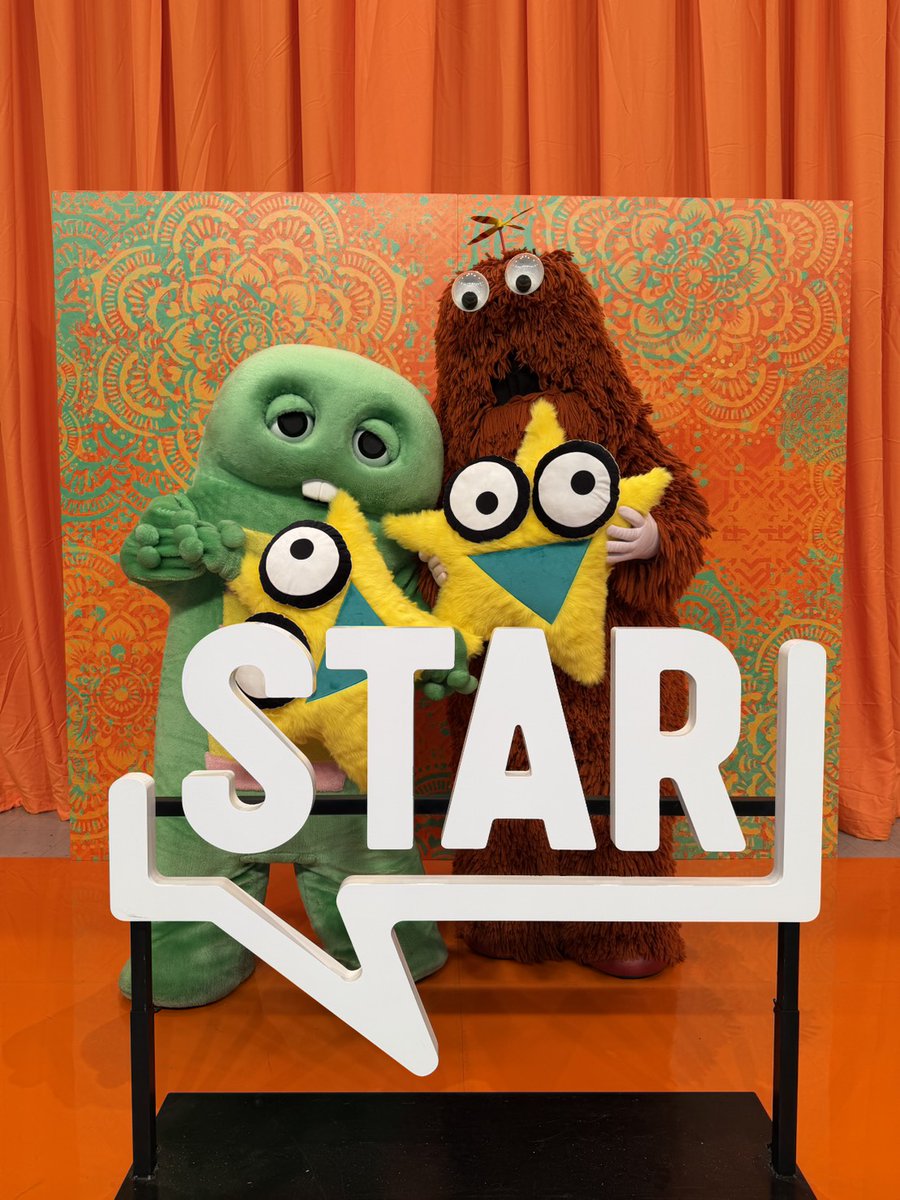 【公式】STAR tweet media