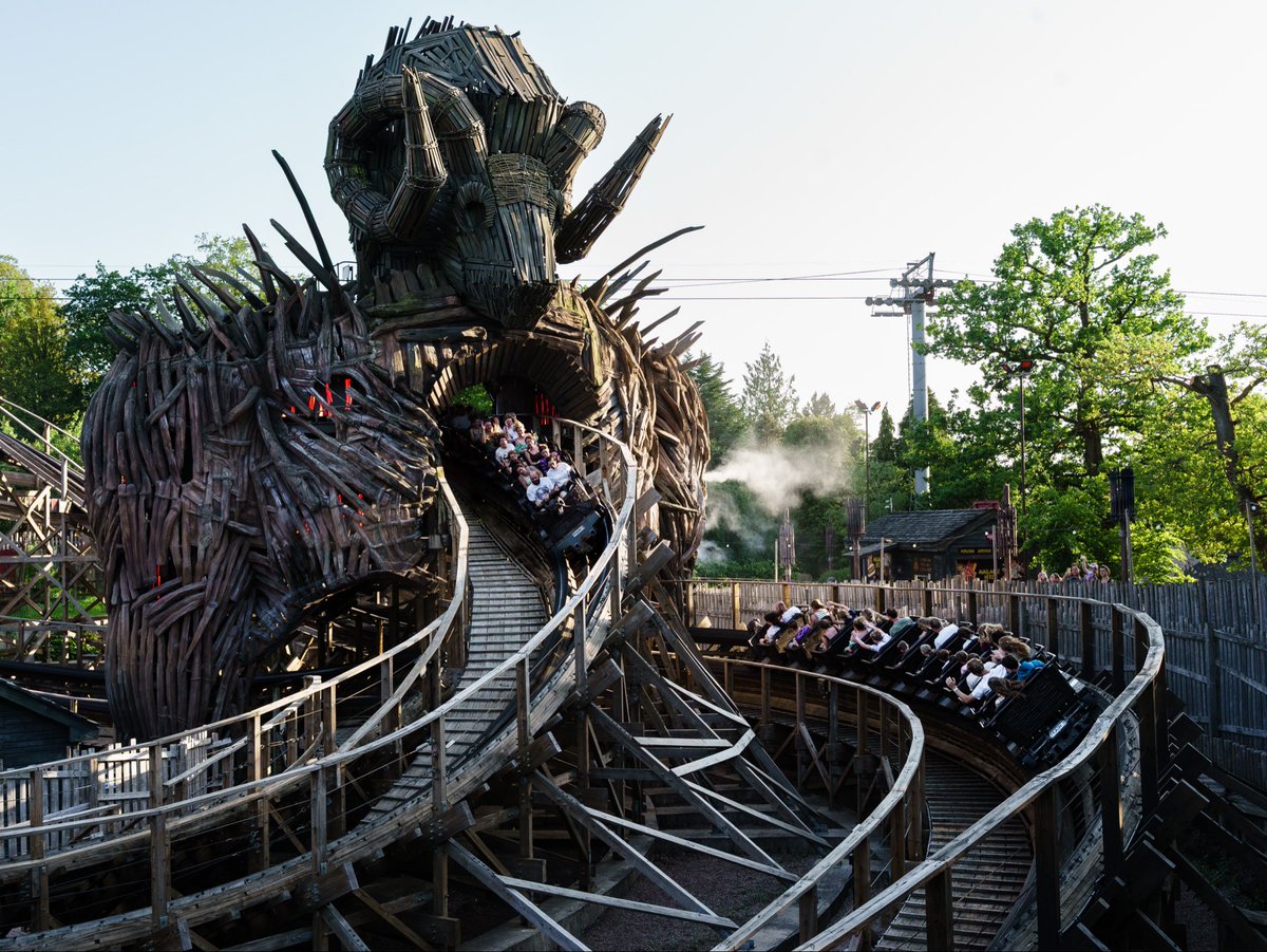 ForbiddenFizz's tweet photo. Wicker man had amazing operations yesterday https://t.co/vGoI3jzH2w