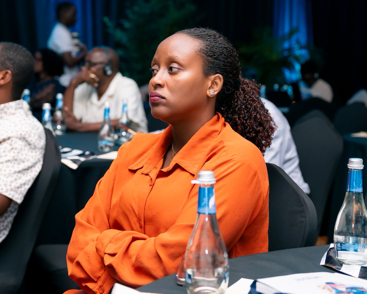 BKGroupPLC's tweet photo. “Investor relations is not only about reporting numbers. It is about building trust, creating access, providing context, and supporting a better understanding of the long-term investment case.” Dr. Diane Karusisi, CEO, Bank of Kigali

At the 2026 Investor Forum, Dr. Diane Karusisi highlighted the importance of creating conversations that go beyond financial performance to focus on Rwanda’s growth story, investment opportunities and the future of capital markets.

She emphasized the need for stronger collaboration between financial institutions, investors, policymakers, and the private sector to turn opportunity into sustainable value and support Rwanda’s next phase of economic transformation.

#BK60 #NanjyeNiBK