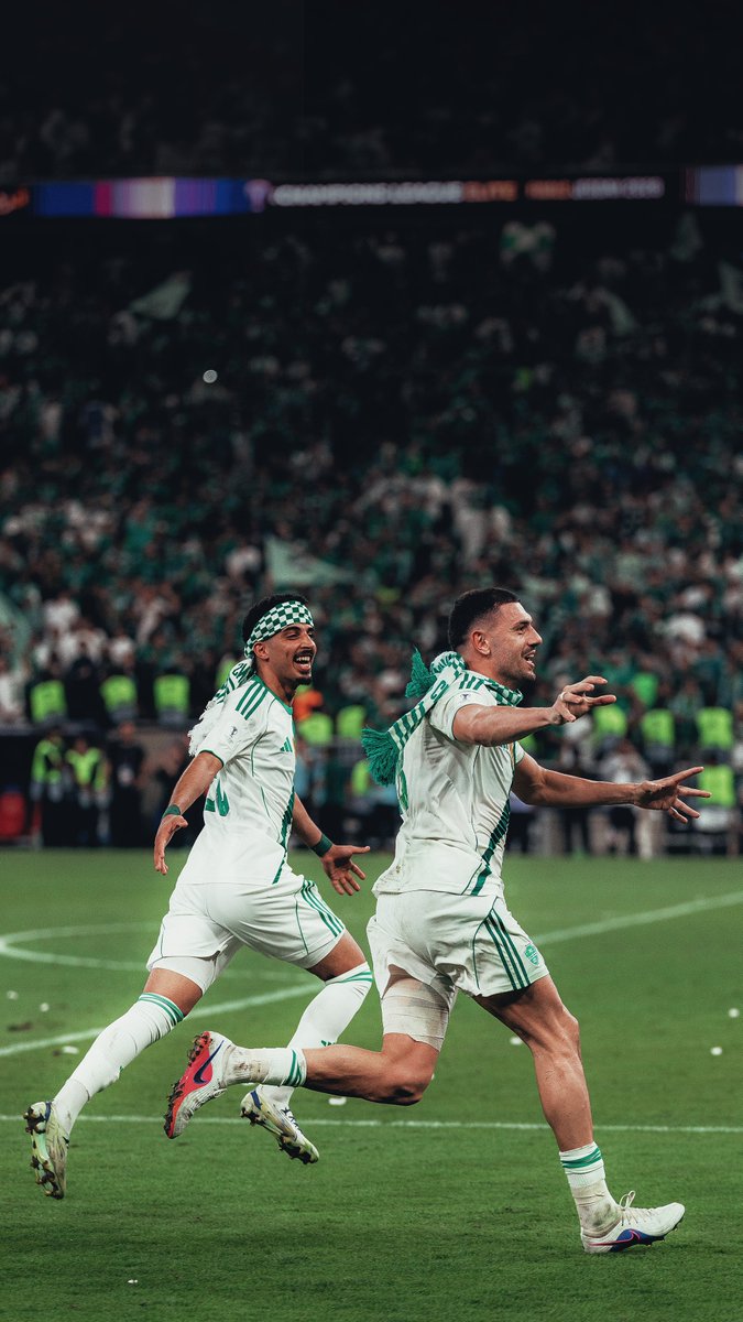 Al-Ahli Saudi Club tweet media