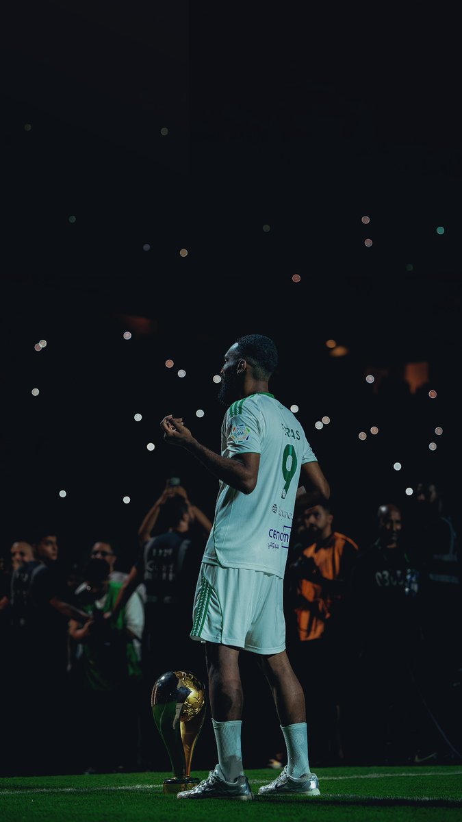 Al-Ahli Saudi Club tweet media