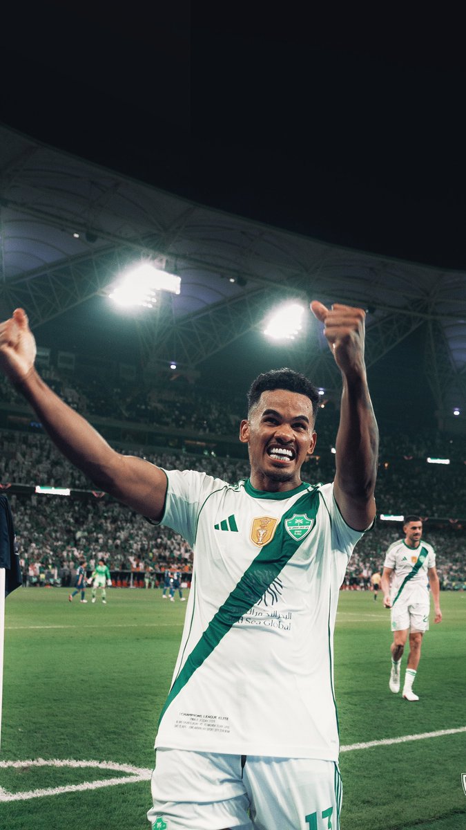 Al-Ahli Saudi Club tweet media