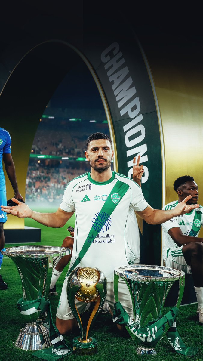 Al-Ahli Saudi Club tweet media