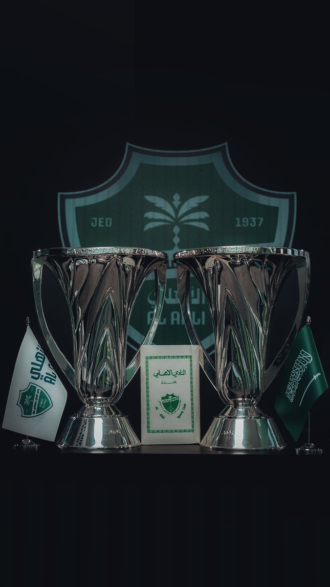 Al-Ahli Saudi Club tweet media