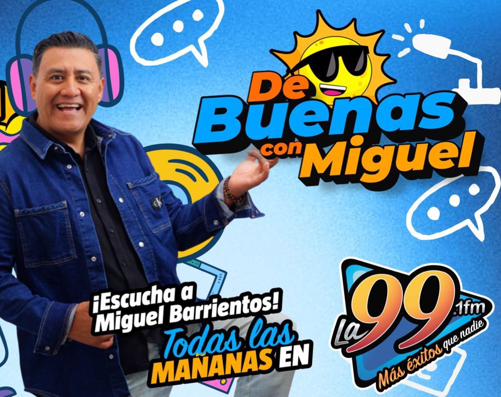 Miguel Barrientos Mx tweet media