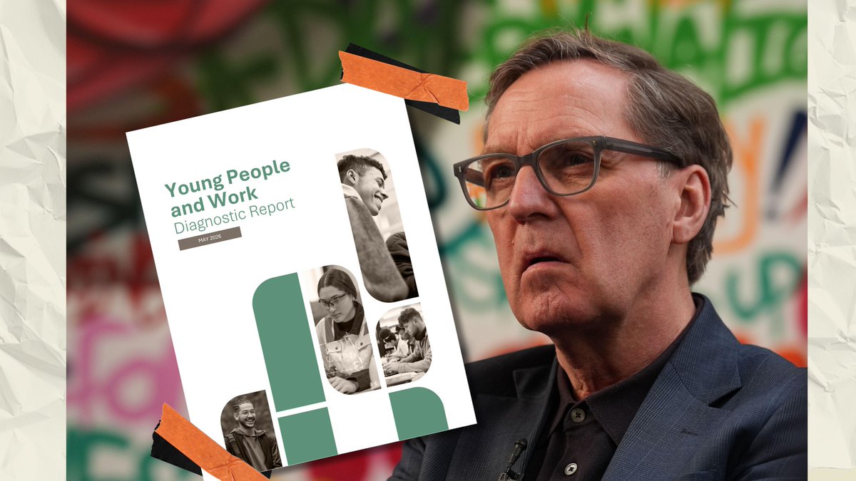 NAPCE1's tweet photo. #TheLatest

"Education is failing to prepare children for adulthood, finds government review" from Schools Week

Read it here: https://t.co/enyhFecmtd

#NAPCE #PastoralCare #Education #Schools https://t.co/niWcNOVxRD