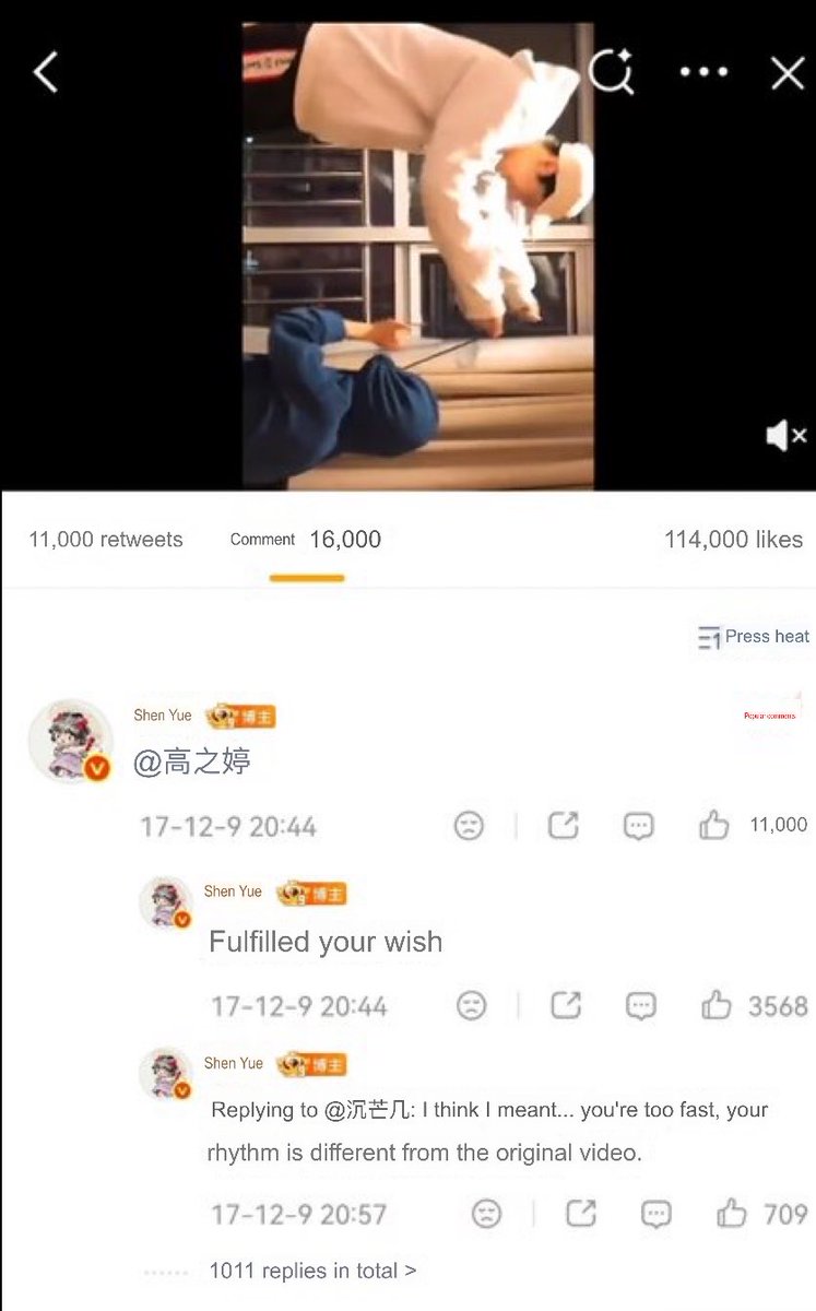 Someone tweet media