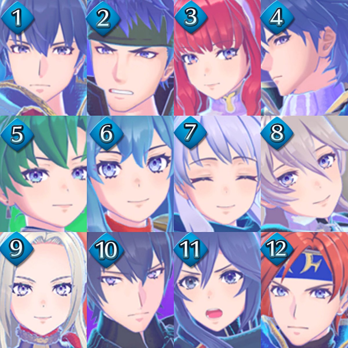 39_feh's tweet photo. ～ FEH Emblem Heroes ～

🦉ʕ·ᴥ·ʔ💍...🌱💬🙏🐑💦...(´ᯅ` )💭 https://t.co/FiS0tcgZDP