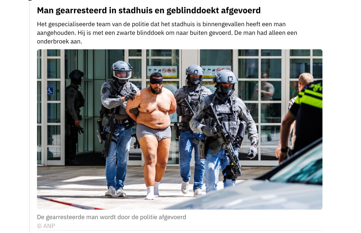 Arthur van Amerongen tweet media