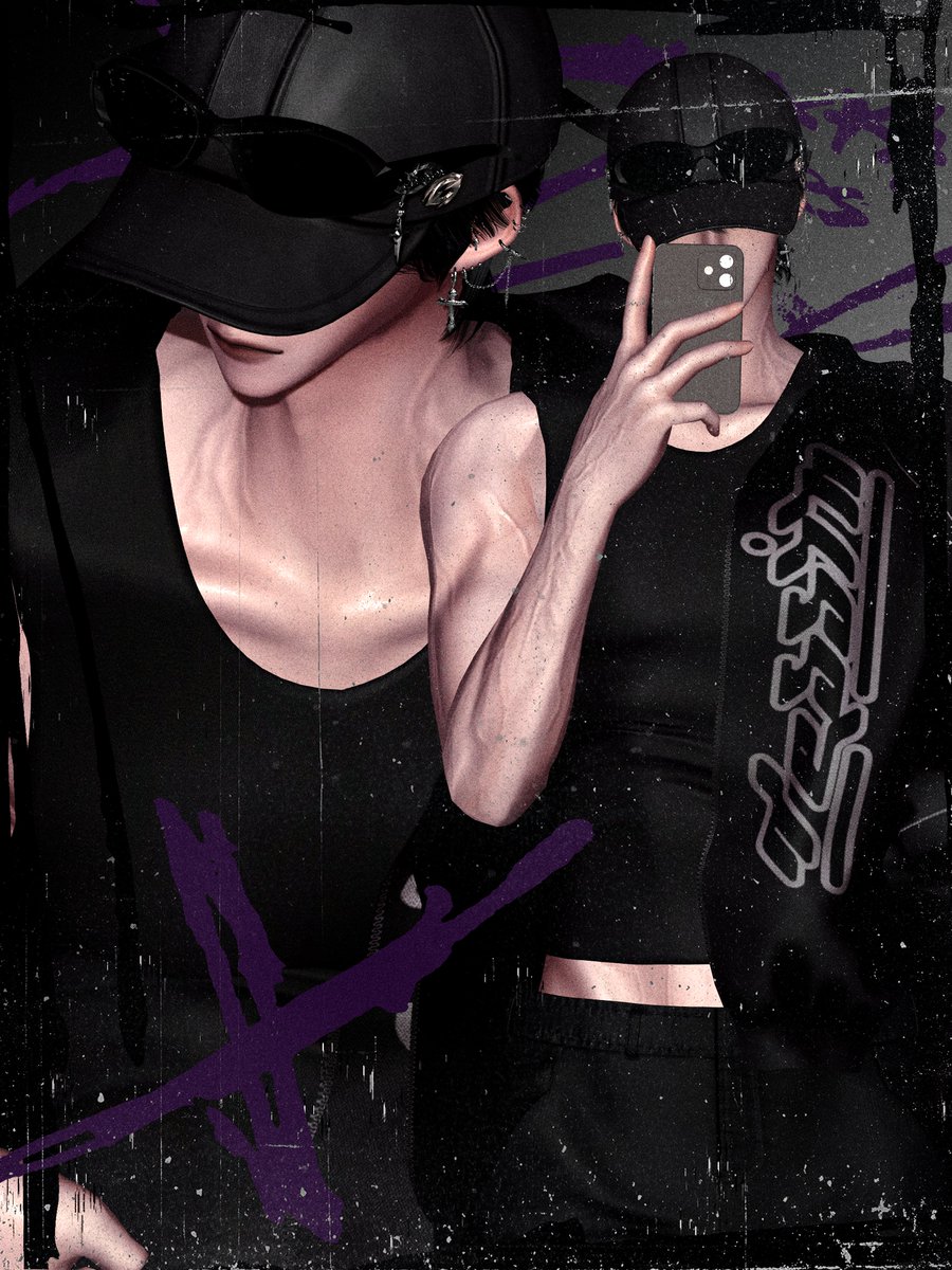 jiwon_vrc's tweet photo. ꜰʟᴀꜱʜ_

#Dessin_
#Minase3d https://t.co/EHzeveGGze