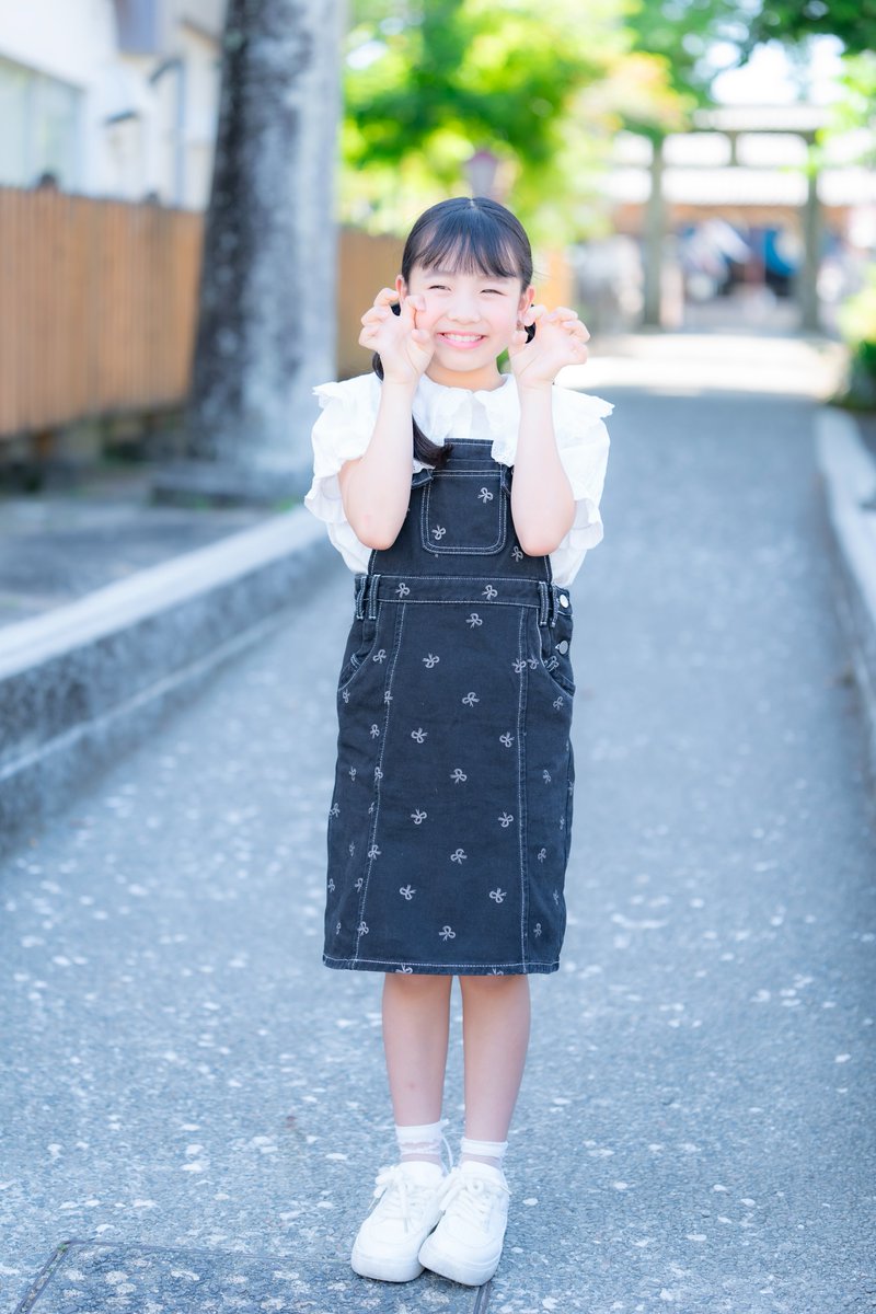 emerald1901303's tweet photo. 2026.5.17
りんなﾁｬﾝ(@LINNA86795558)                                   

#Linna #りんな #StarLightProduction 
#長崎超絶美少女隊 #スターライト https://t.co/AgDCjr6ZN7