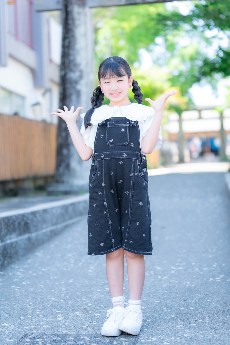 emerald1901303's tweet photo. 2026.5.17
りんなﾁｬﾝ(@LINNA86795558)                                   

#Linna #りんな #StarLightProduction 
#長崎超絶美少女隊 #スターライト https://t.co/AgDCjr6ZN7