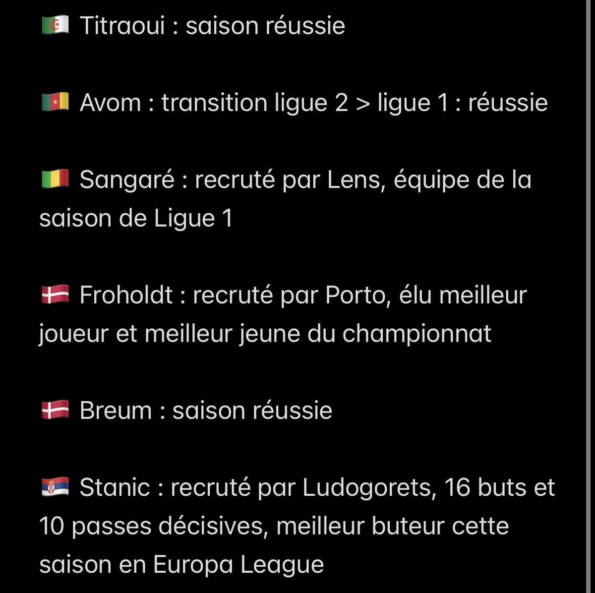 DATA´Foot tweet media