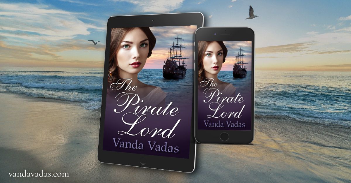 Vanda_Vadas's tweet photo. "OMG! A fast-paced, drama filled pirate tale and so much more! Beautifully written ... the storyline is unique." π My Book Addiction Reviews π
π https://t.co/iC0xnhqHjr
#KindleUS $2.99
#Regency #HistoricalRomance #Literature #HistFic #romanticadventure https://t.co/lSkXmu06H9