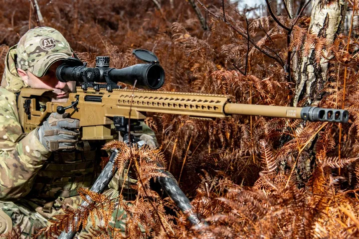 historicfirearm's tweet photo. Significant news today as FN confirms it has acquired the UK precision rifle specialist Accuracy International! 

https://t.co/Ln3XpUKHY0

#News #SALW https://t.co/eTmUmRPwqE