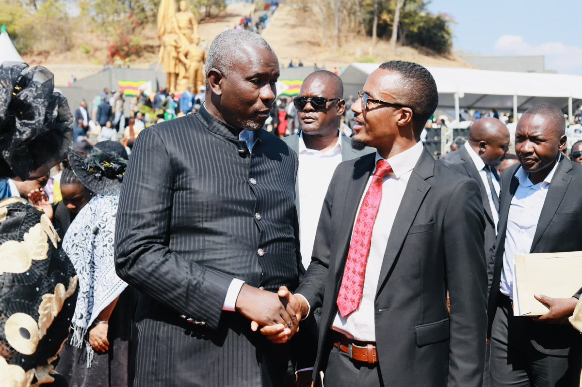 Tafadzwa Chidawa tweet media