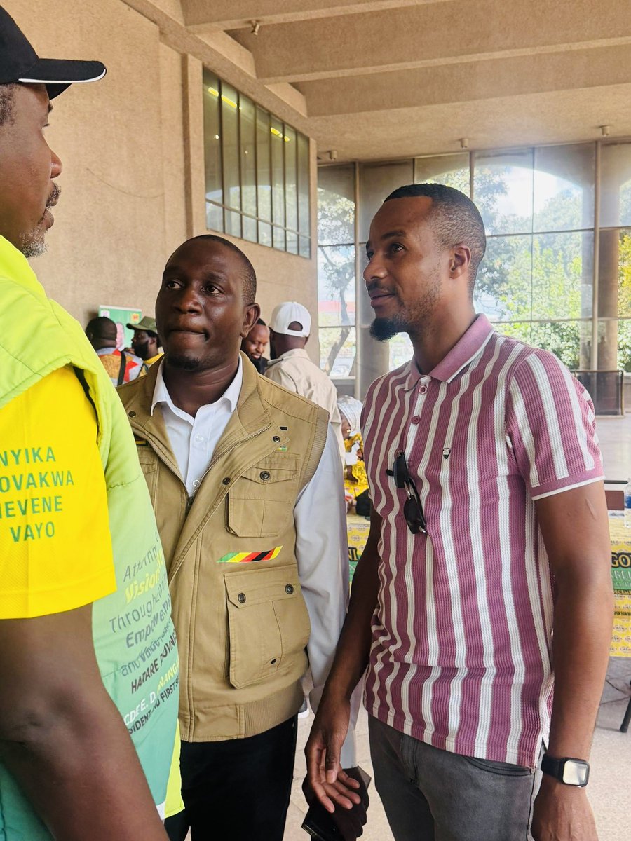 Tafadzwa Chidawa tweet media