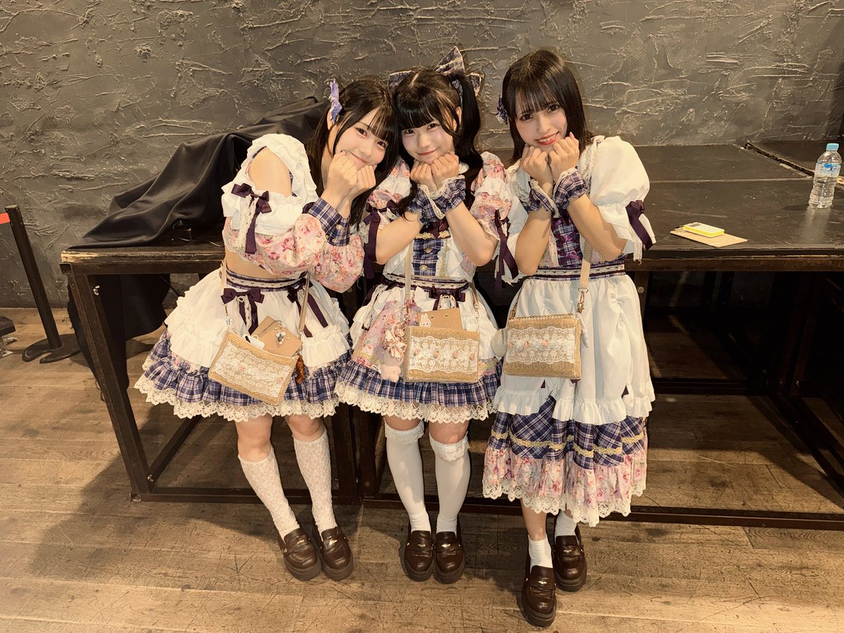 Blueberry Girls tweet media