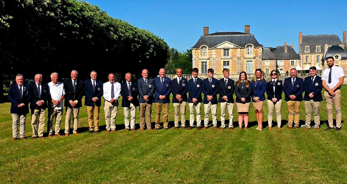 LMGunClub's tweet photo. The GB team at Go Compak in France with Phil and Amy Easeman representing LMGC 👊

@PhilEaseman https://t.co/yAZIL1OZ49