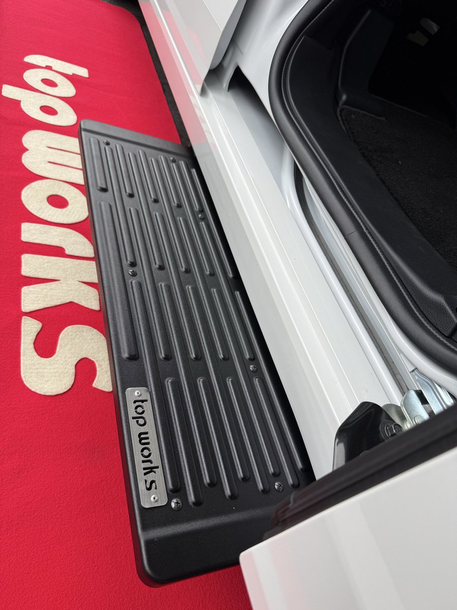 top_headlight's tweet photo. 幸せステップ💕
���ークス700サイズステップ
お客様へ届けて頂き
日産プリンス三重販売株式会社
四日市新正店様
ありがとうございました
お客様には良きカーライフを❗️
#日産プリンス三重販売株式会社四日市新正店
#必要な方に届く様
#幸せステップ700
#幸せステップ
#ルークス https://t.co/0fTuSSyxvv
