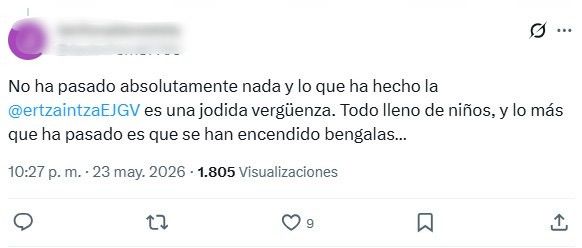 Iraultza 1921 tweet media