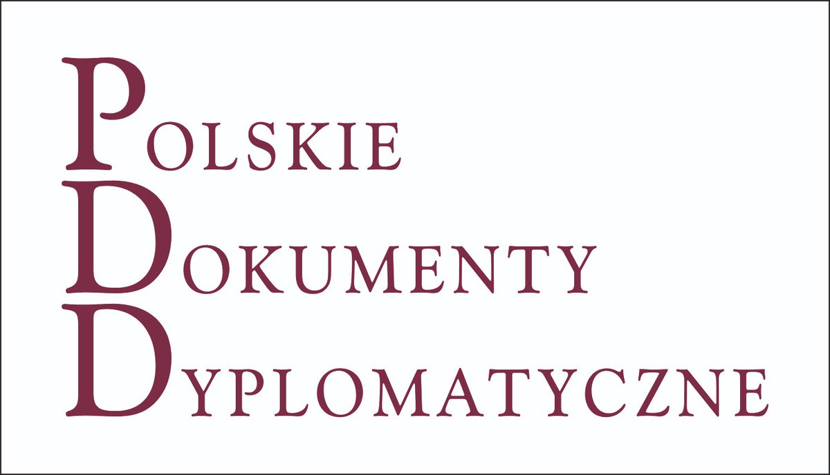PDD_PISM's tweet photo. Notatka z 27.06.1944 Ministra Spraw Kongresowych do Ministra MSZ:

"Polska broni zasady, że kwestje graniczne winny być decydowane ostatecznie dopiero po wojnie i przypomina przy każdej okazji deklaracje odnośnie naszych zachodnich Aliantów."

#PDD1944 (tom w przygotowaniu) https://t.co/e4Yxfv6Bwi