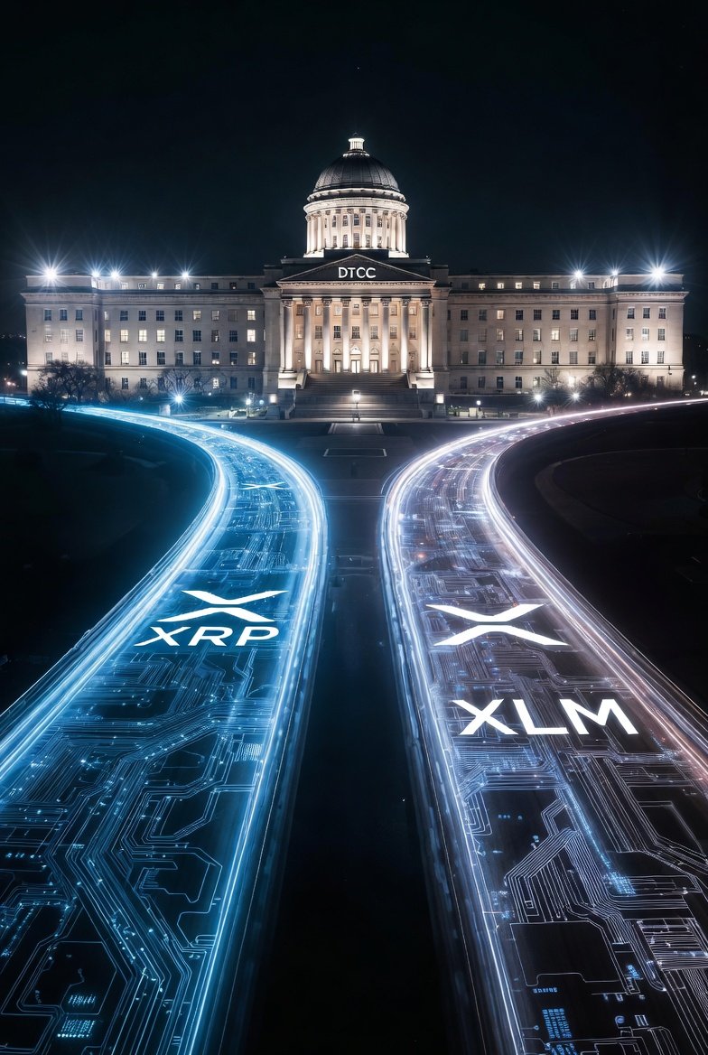 skadbsgml93's tweet photo. 🚀 DTCC’s multi-chain strategy is clearer than ever! 

While many are fixated on the $XLM partnership, the full picture shows $XRP deeply embedded through Ripple’s patents, HiddenRoad acquisition, and direct involvement in DTCC’s Tokenization Working Group. 

$XLM handles token issuance while $XRP powers critical clearing, netting, and infrastructure layers — exactly what “multiple blockchain networks” means in practice. 

This isn’t XLM vs XRP. It’s both building the future together. 

How massive will this multi-chain DTCC integration become for $XRP and the entire ecosystem? Drop your thoughts! 🔥

$XRP $XLM $LINK $ONDO $SEI $HBAR $XDC $ZBCN $BTC
#XRP #XLM #DTCC #RWA #MultiChain