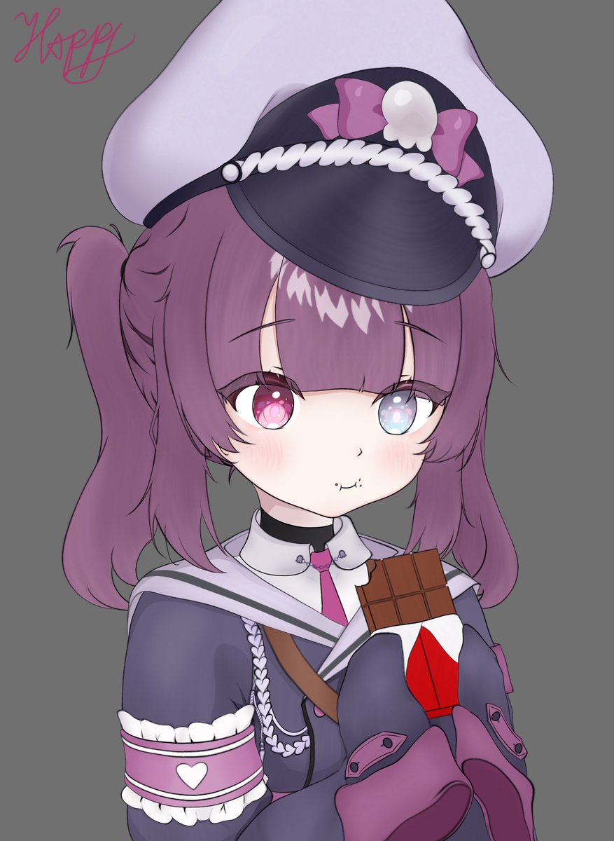 MetalFanBlade's tweet photo. Shocolate 🍫

#sliceofshadow https://t.co/CYA7zGl3Jq