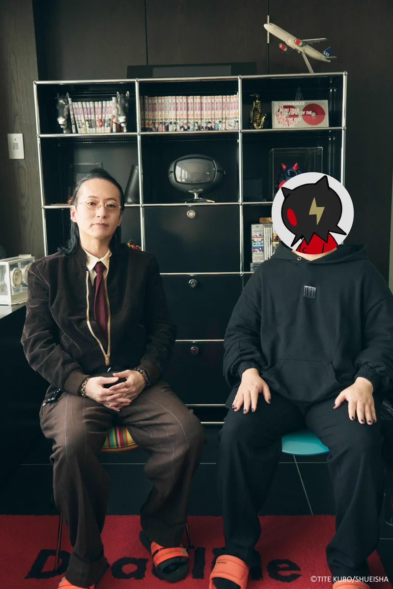 久保帯人＆スタッフ on X: 