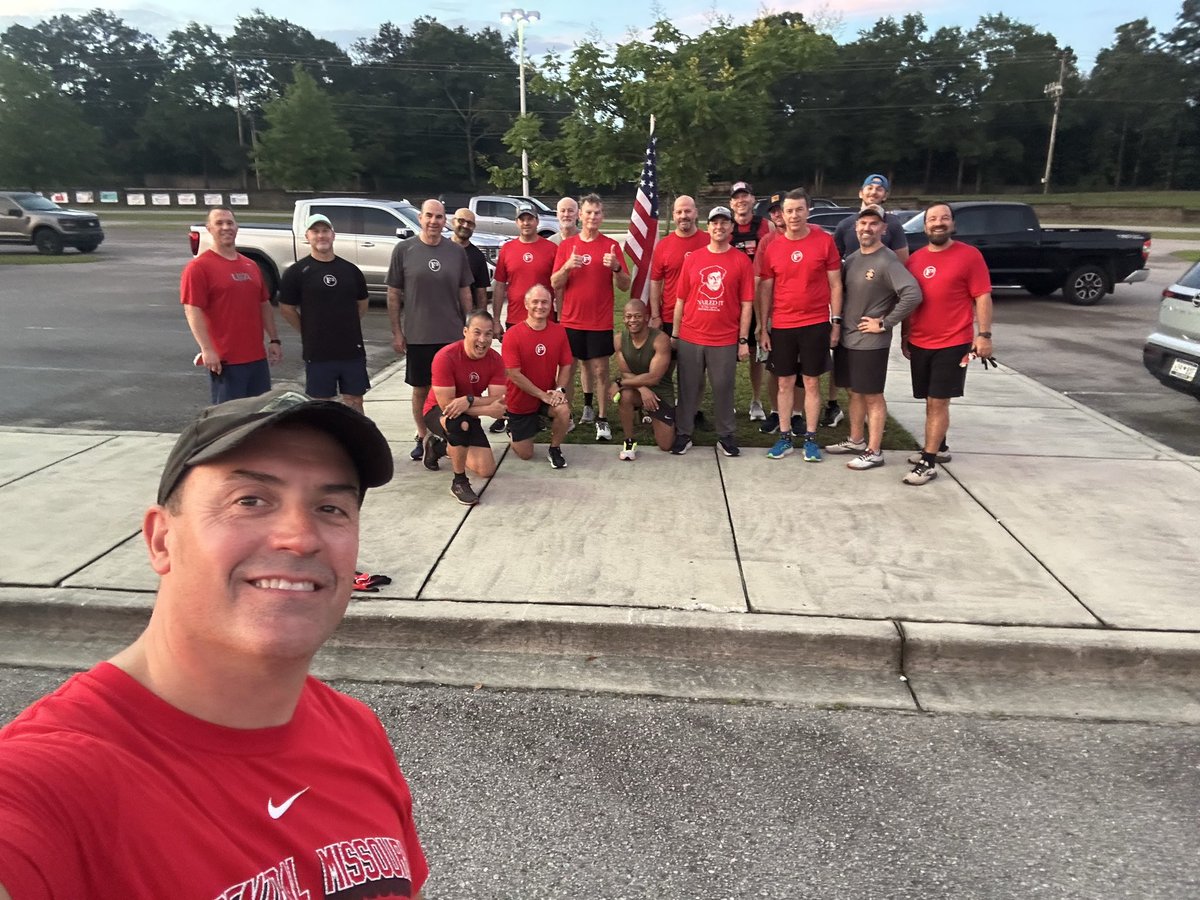 Gamecock_Matt97's tweet photo. The first stop of the #F3MidlandsTour landed at @F3Arena this AM where Hush Hush lowered the boom on the pax!

There’s still room to hop on board for those who are interested in visiting other AOs this summer. Comment below or reach out for more information.

Aye! https://t.co/qH5Rp4rPpz